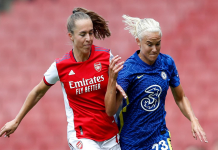 How did the Chelsea Arsenal Womens game end? We have the full results and top highlights.