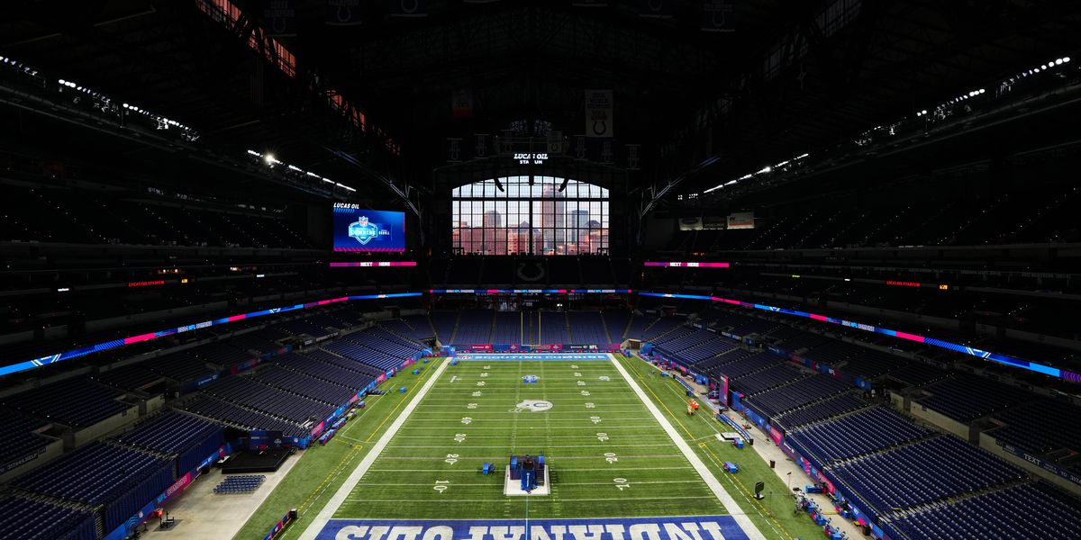 Why did the Colts get new turf now? Learn the important reasons behind this upgrade.