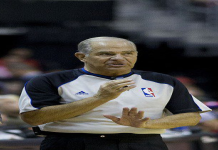 Remember the referee Joe Crawford ref? Heres why people still talk about his unique NBA refereeing style.