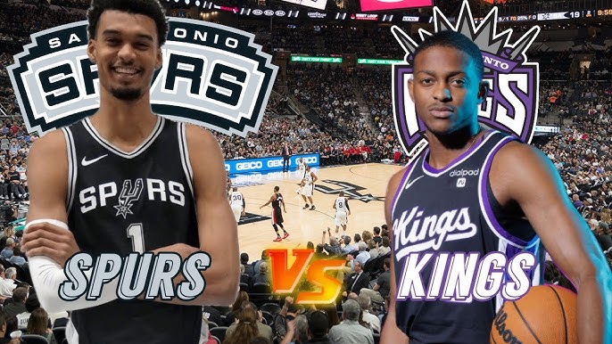 Sacramento Kings Spurs Next Match When Where and How to Watch Live