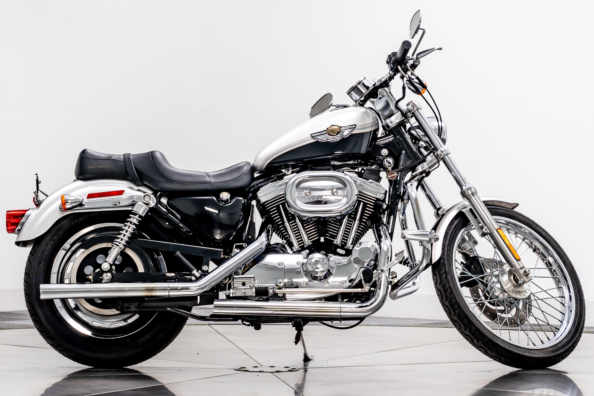 How Much Is a 2003 Harley Sportster Worth Today?