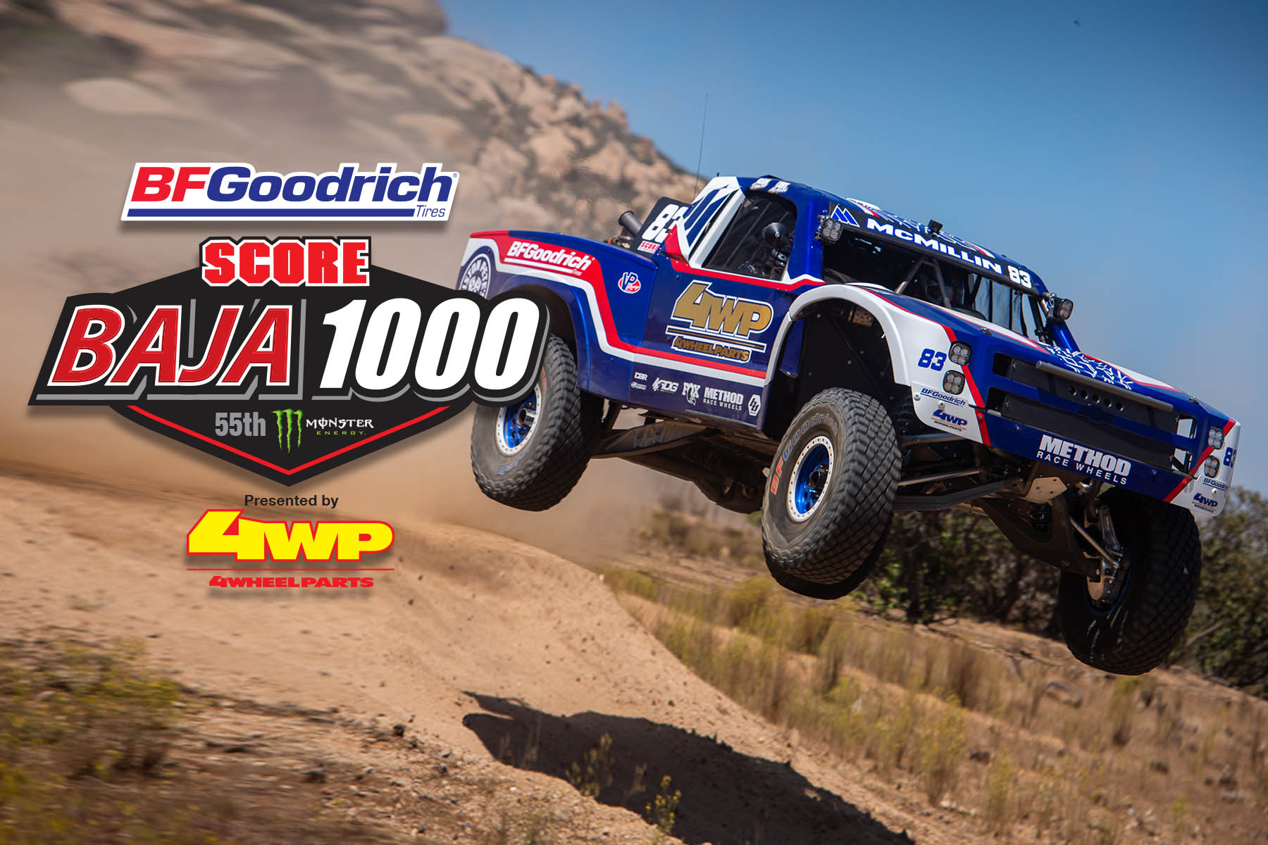 What are the official Baja 1000 results? See all the champions and finishers from this epic desert race!