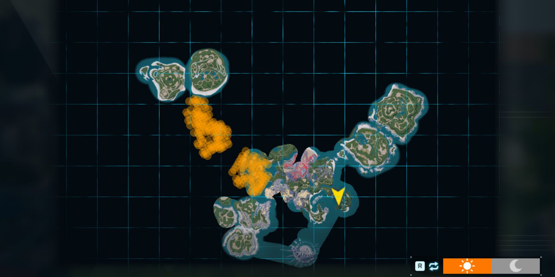 Where is the Palworld Broncherry location? Find out the easiest spots to catch this unique Pal!