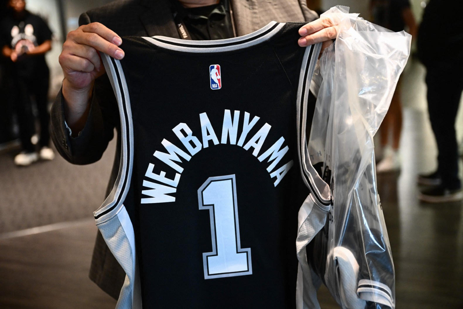 What Wembanyama Spurs jersey styles are there? Discover the perfect one for your collection today!