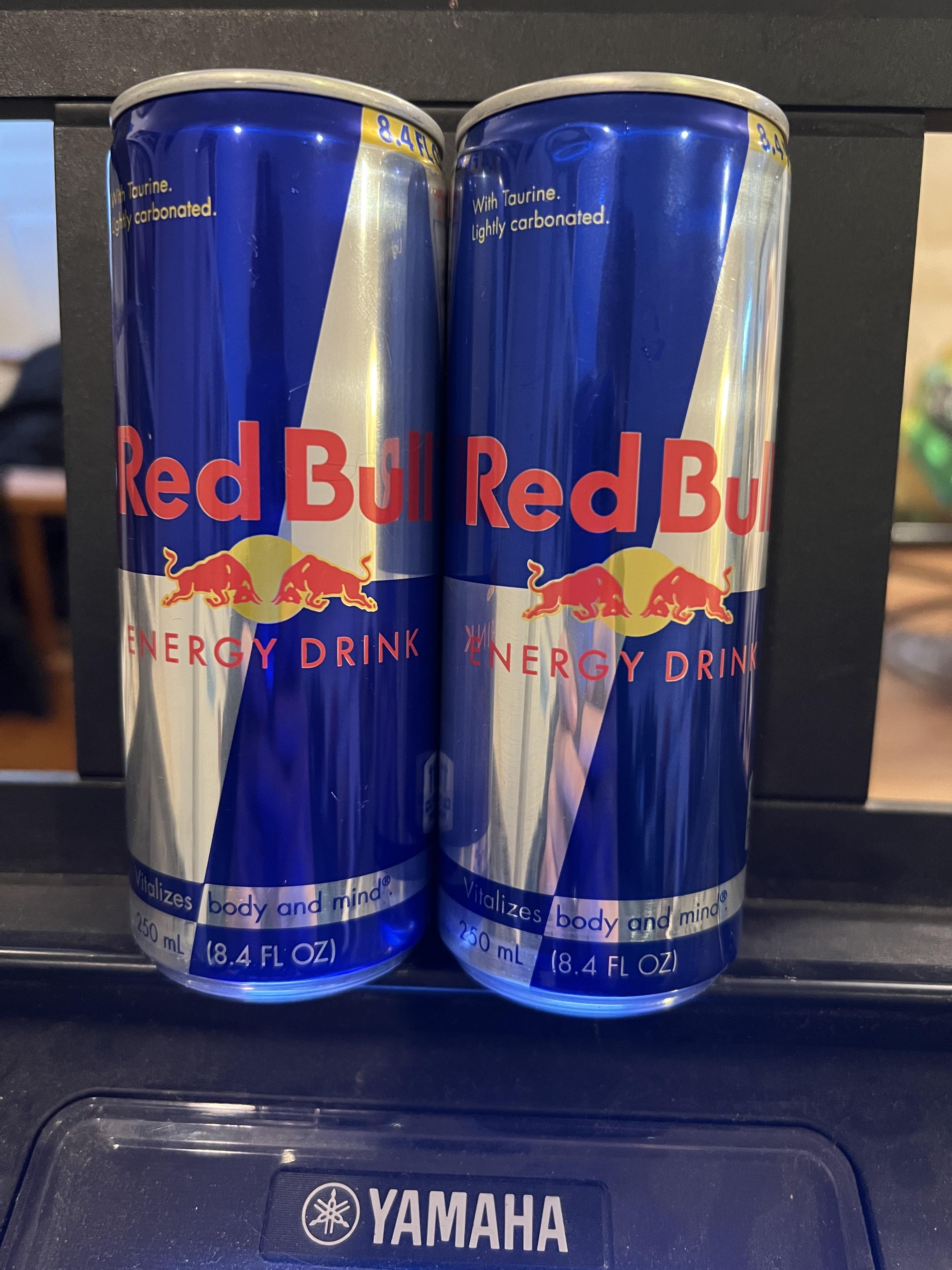 Cant Find the New Red Bull? Reasons and Solutions!