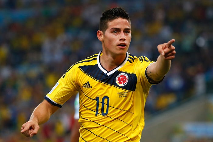 The legendary Colombia football team 2014: Still talked about? (Find out why they remain truly iconic.)