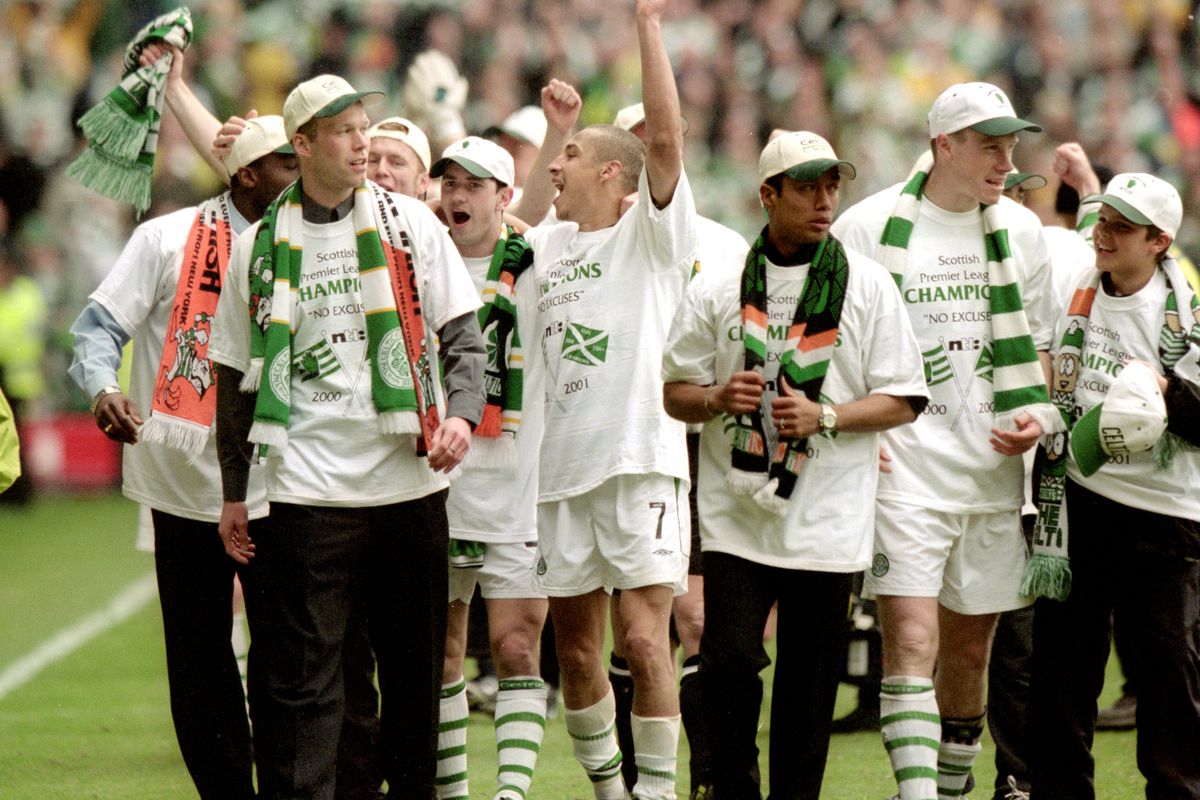 Celtic 2005 Team: How Good Were They Really? A Look Back At Their Star Players And Memorable Games.