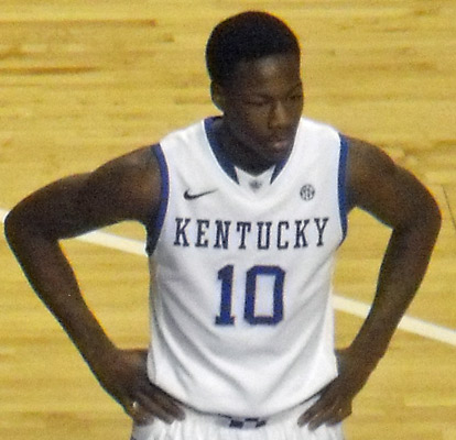 Archie Goodwin: Kentuckys Basketball Star, Where Is He Now?