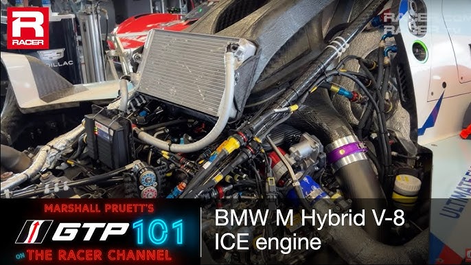 BMW IMSA GTP Engine: Whats the Displacement Size?