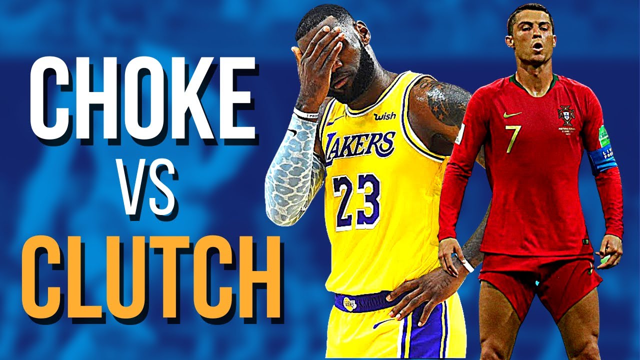 Want to learn clutching up like a pro? See how they stay cool and win under pressure.