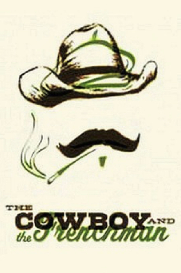 The Cowboy and The Frenchman: A Must-See Western Comedy Film!