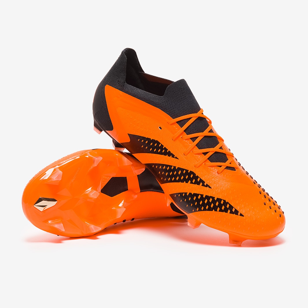 addidas preadator black and orange low an lace where to find best price (Your guide to smart shopping online)