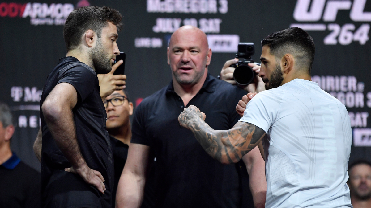 Ryan Hall vs Ilia Topuria Fight Prediction Who Will Win This