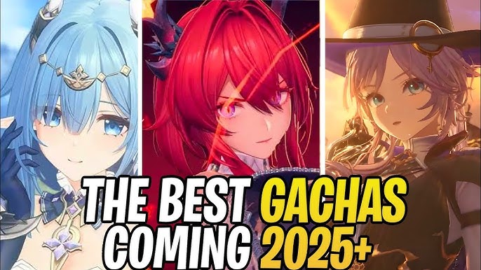 Looking for new upcoming gacha games to play? Here are some exciting titles you absolutely shouldnt miss!