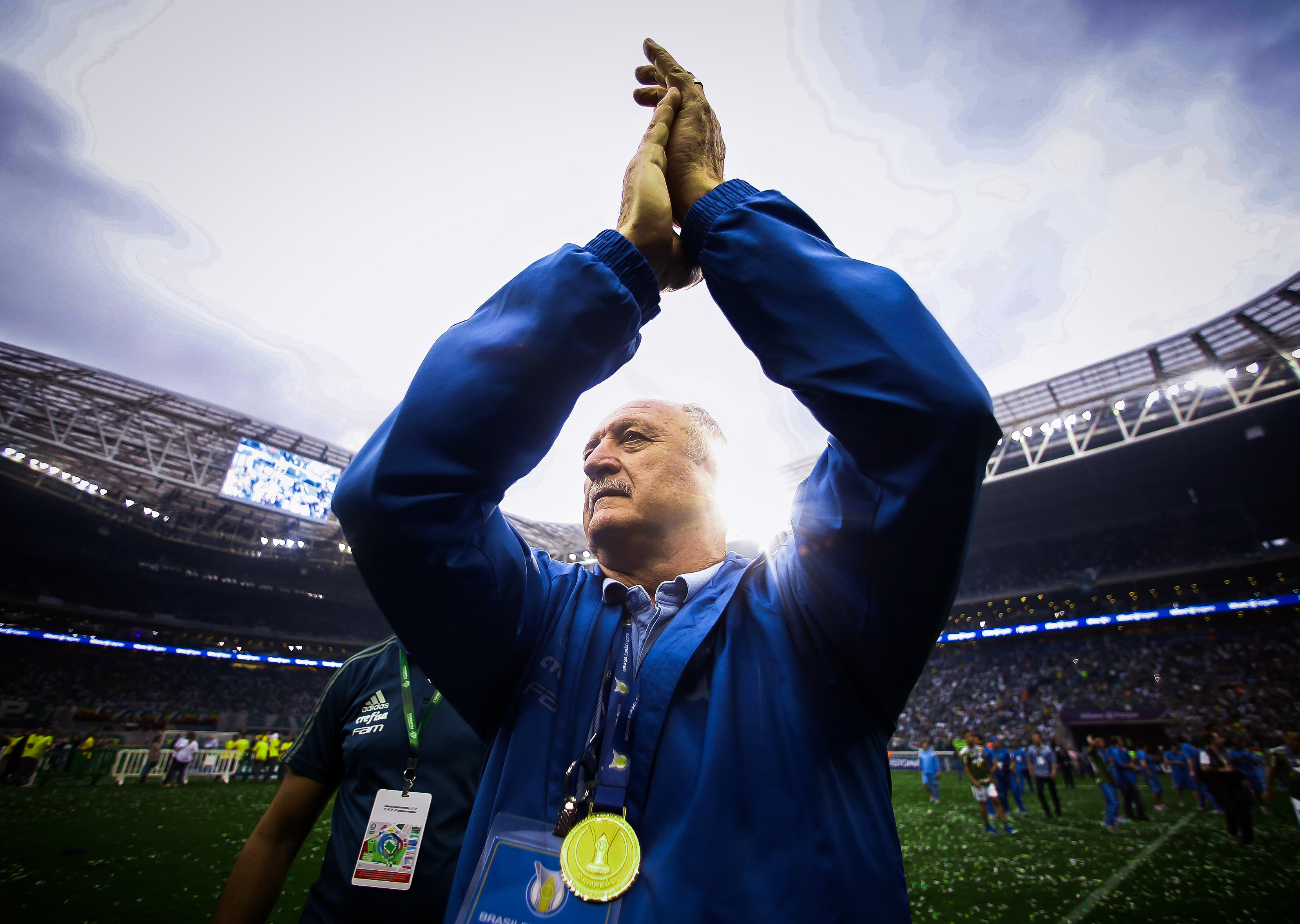 What is Luiz Felipe Scolaris lasting football legacy? Lets explore his big impact on the game and many players!