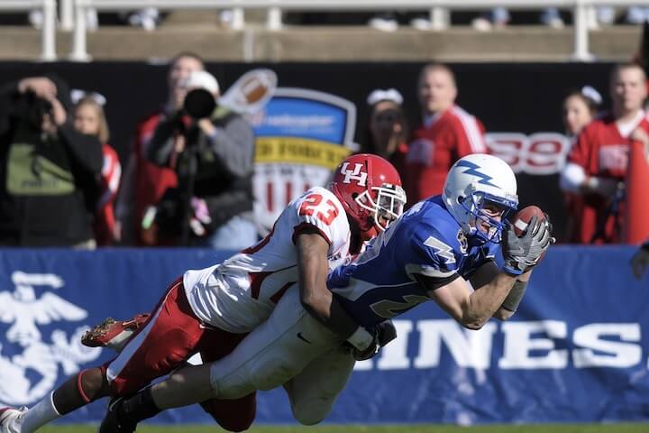 What is a Flanker Receiver: Definition and Uses?