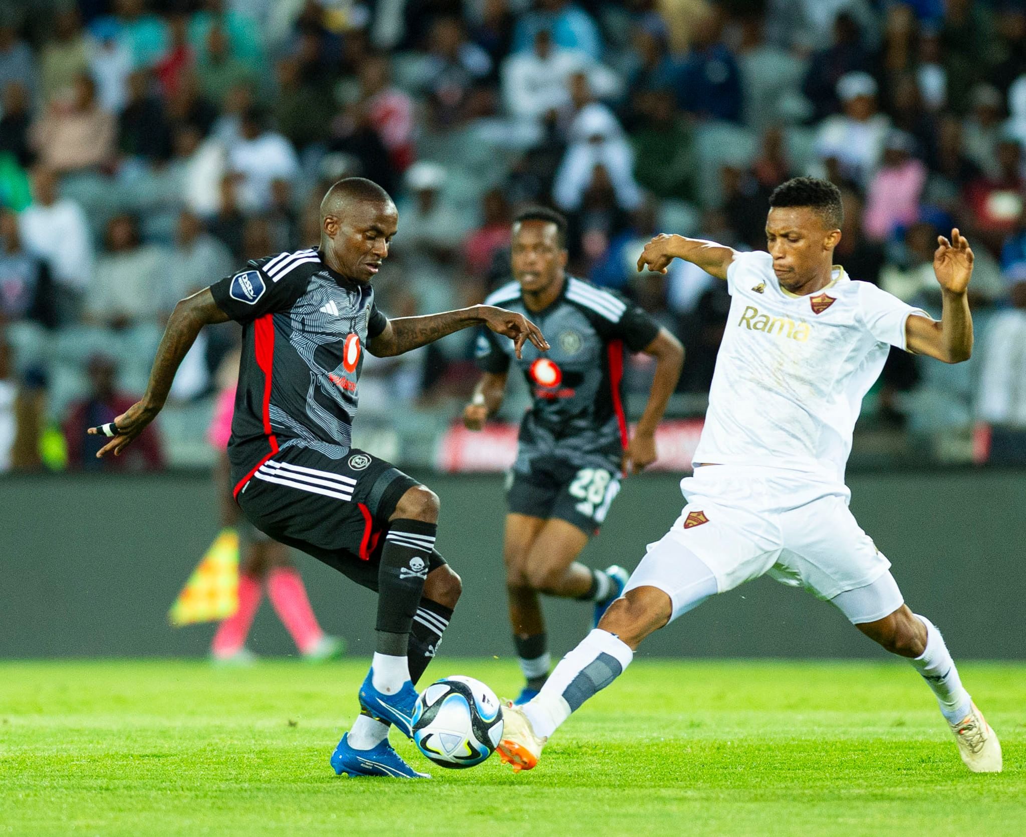 Orlando Pirates vs Cape Town Spurs: Who Will Win The Big Match? See Our Predictions Now.