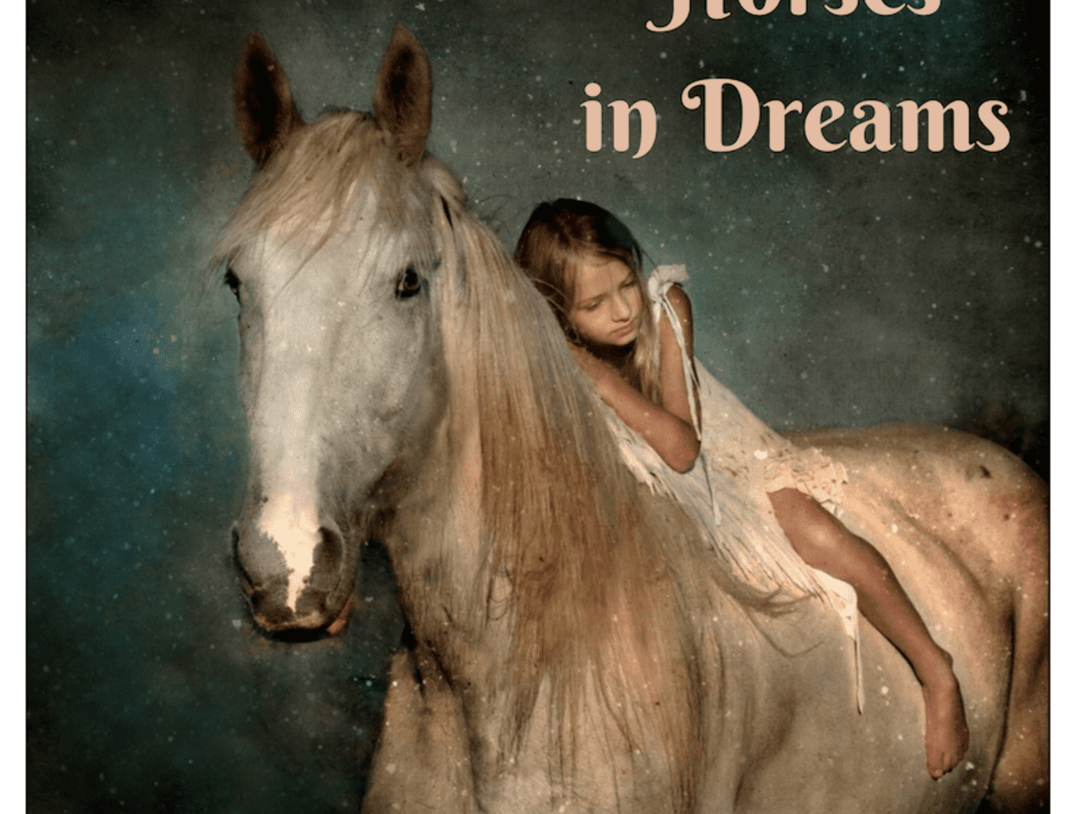 What do horse in dream symbolize? Uncover the hidden meaning.
