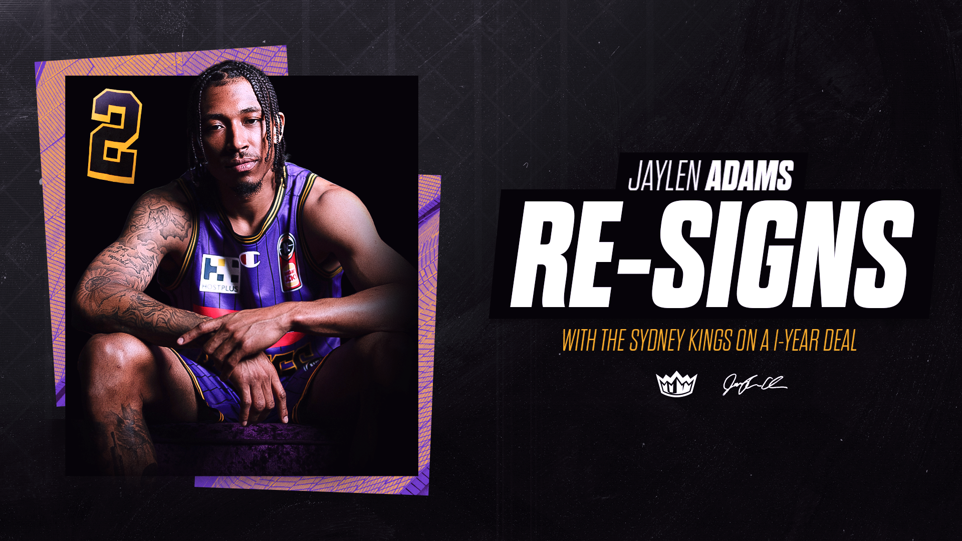 What is Jaylan Adams doing now? Get all the latest news and updates on his current projects!