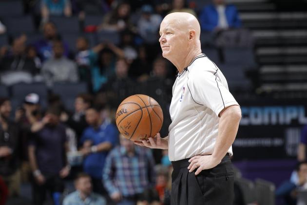 Remember the referee Joe Crawford ref? Heres why people still talk about his unique NBA refereeing style.