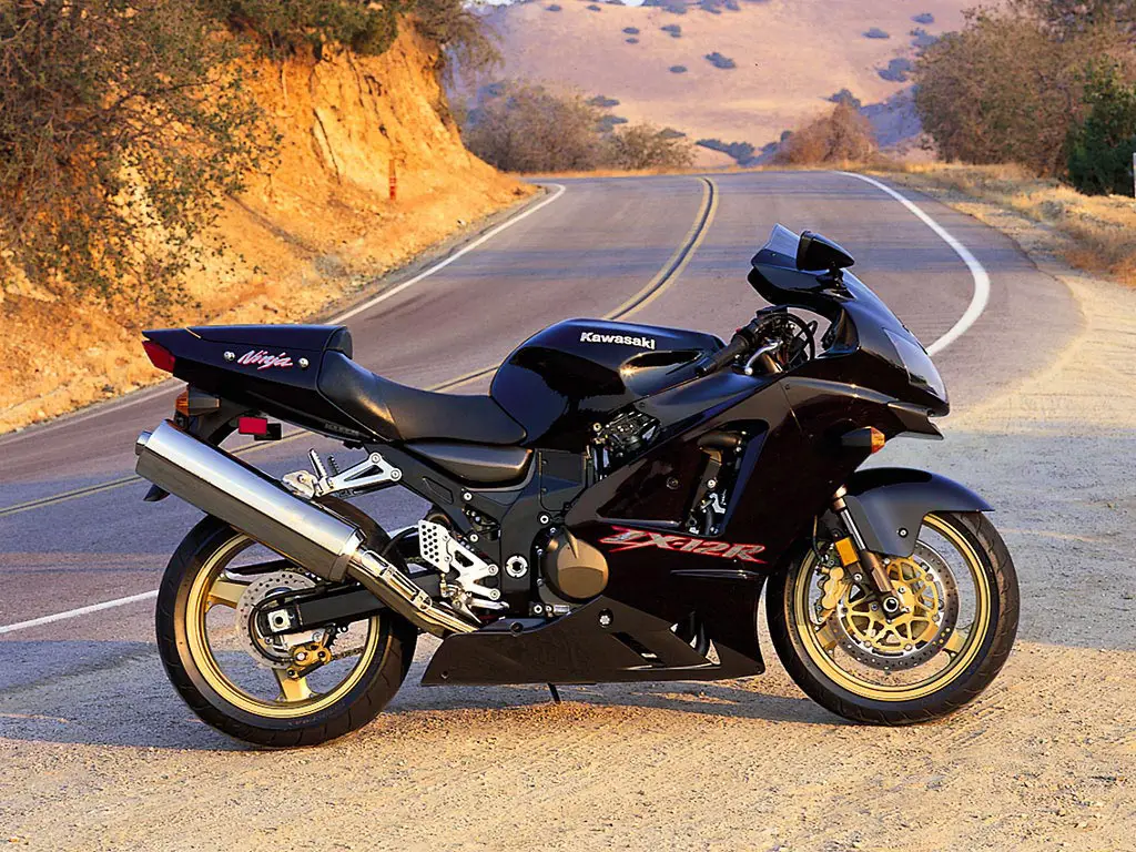 Is the 2003 Kawasaki ZX12 a Collectible Motorcycle?