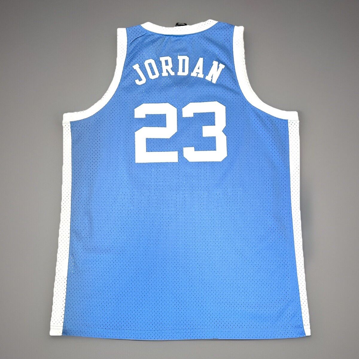 Want an authentic jordan north carolina jersey? (Here is how to find a real one easily)