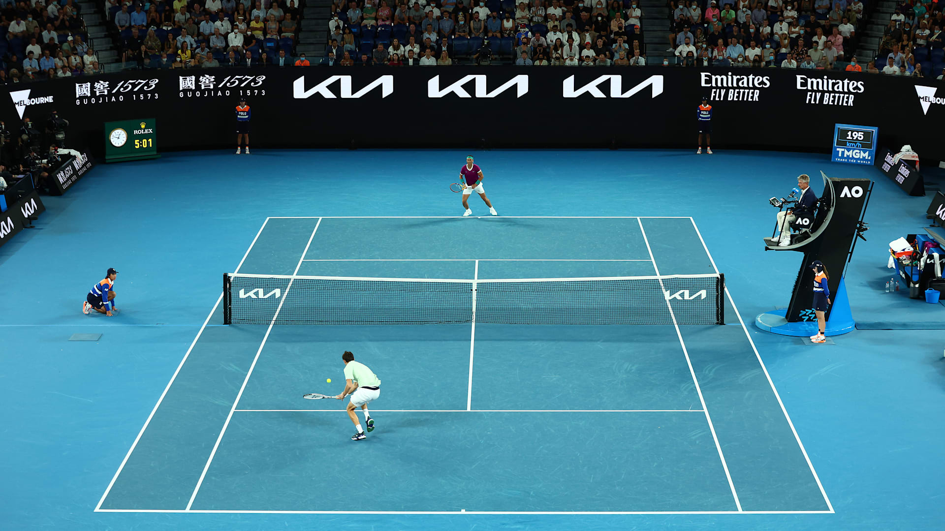 Are tennis rules hard to learn? Not with these 5 basic rules in tennis (Perfect for new players).