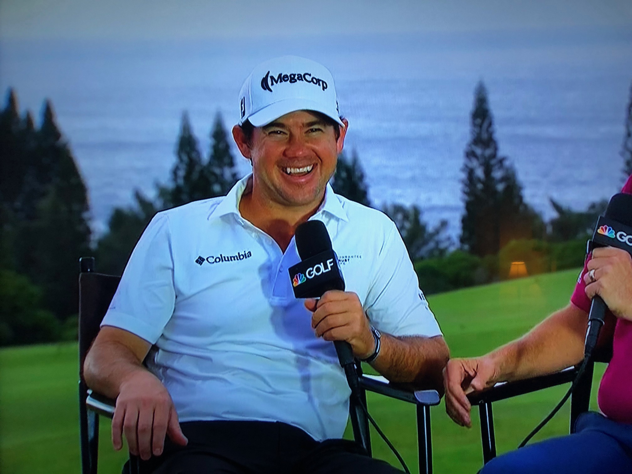 Who are Brian Harman sponsors? Get the full list of companies backing the golf star!