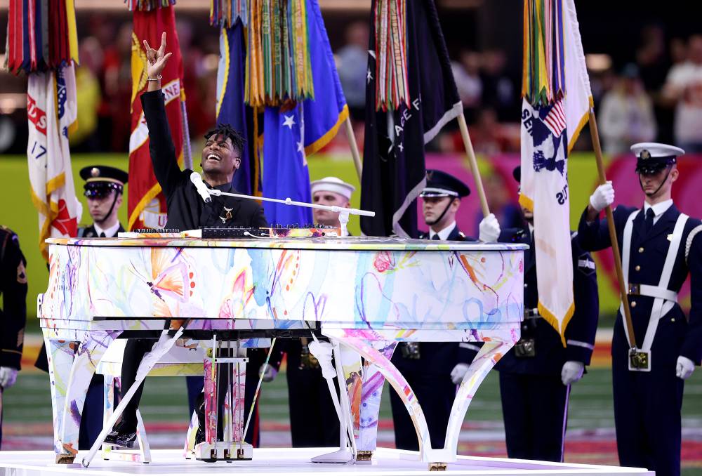 What is the official national anthem time Super Bowl? We have the confirmed details for you!