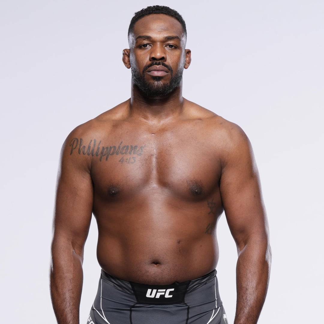 Did Jon Jones get new tattoos recently? Keeping up with the latest additions to his Jon Jones tattoos collection.