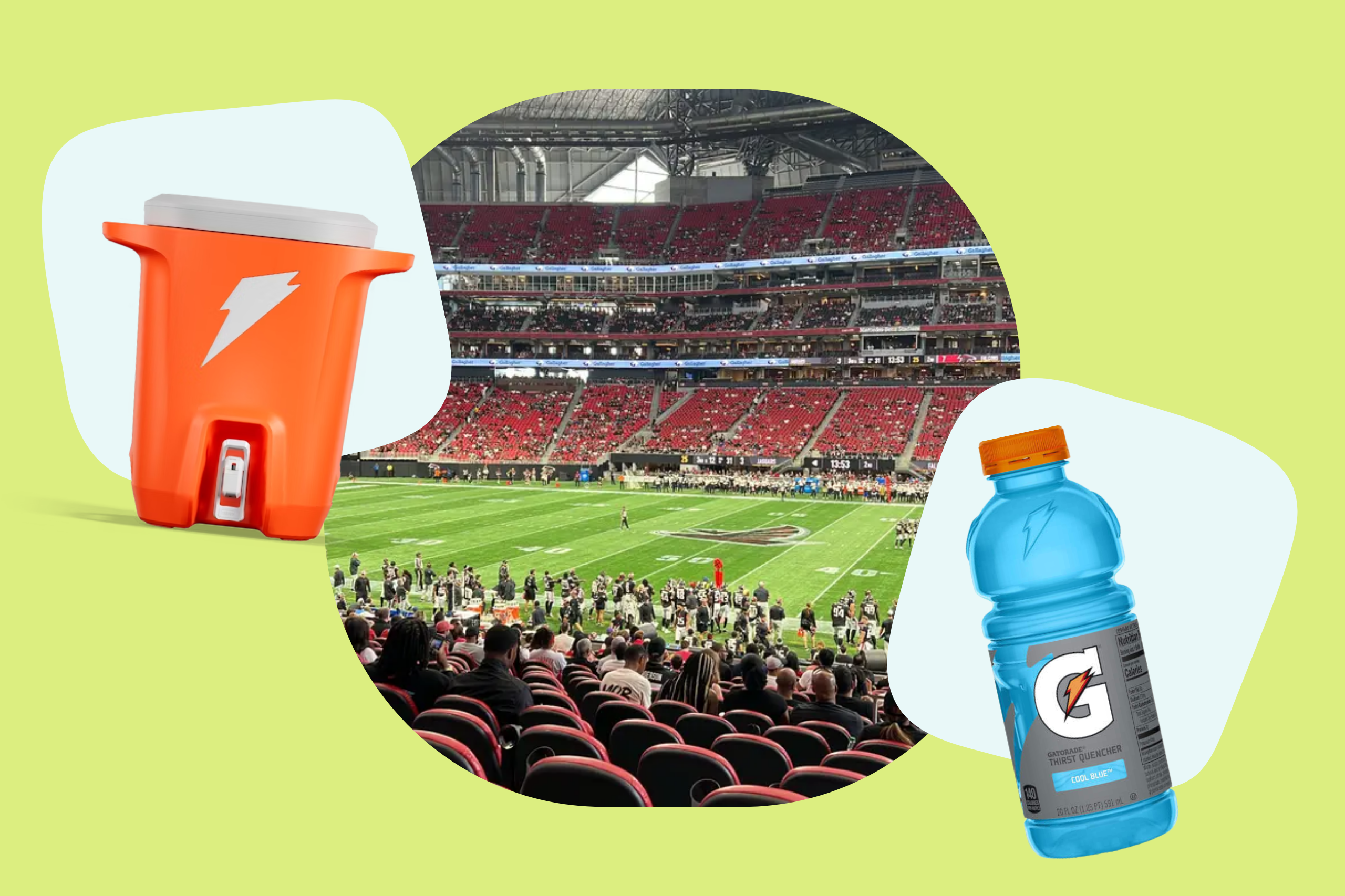 Does the Gatorade Color Super Bowl choice matter much? Its mainly for fun but some fans love to guess it!