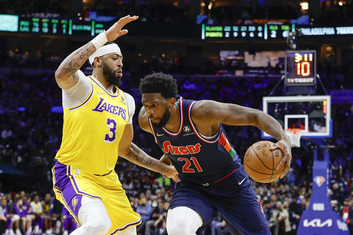 Los angeles lakers vs sixers is a must see game! Find out why everyone is talking about this matchup!