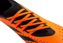 addidas preadator black and orange low an lace where to find best price (Your guide to smart shopping online)