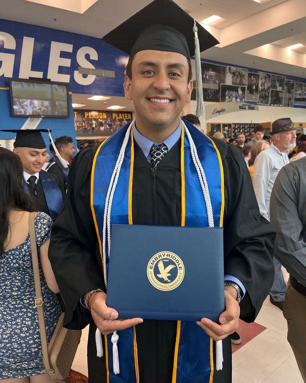 Who is this Andres Mesa guy? Learn all about his life and what he does for work.