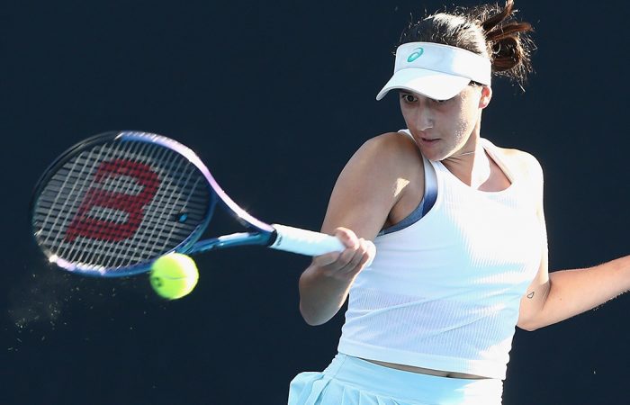 Fourlis tennis: News update!