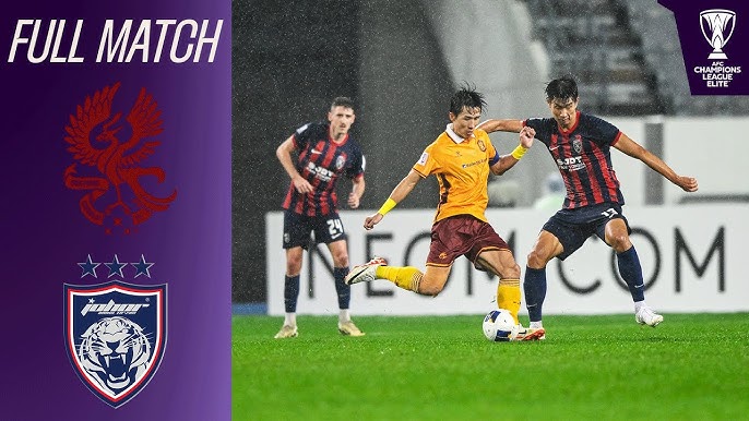 The Gwangju vs Johor Darul Tazim showdown: Who has the real winning edge (Our expert breakdown reveals it).