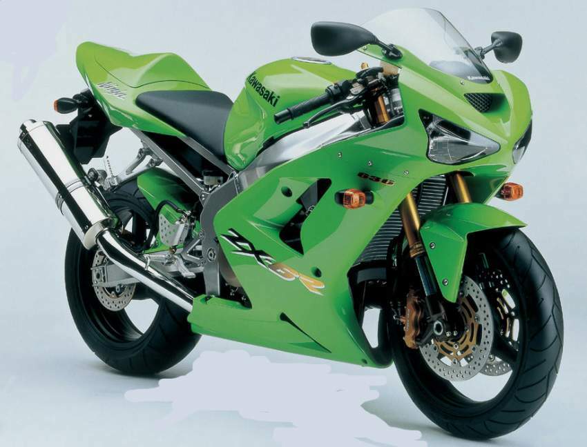 03 zx6r specs revealed see horsepower weight and top speed numbers