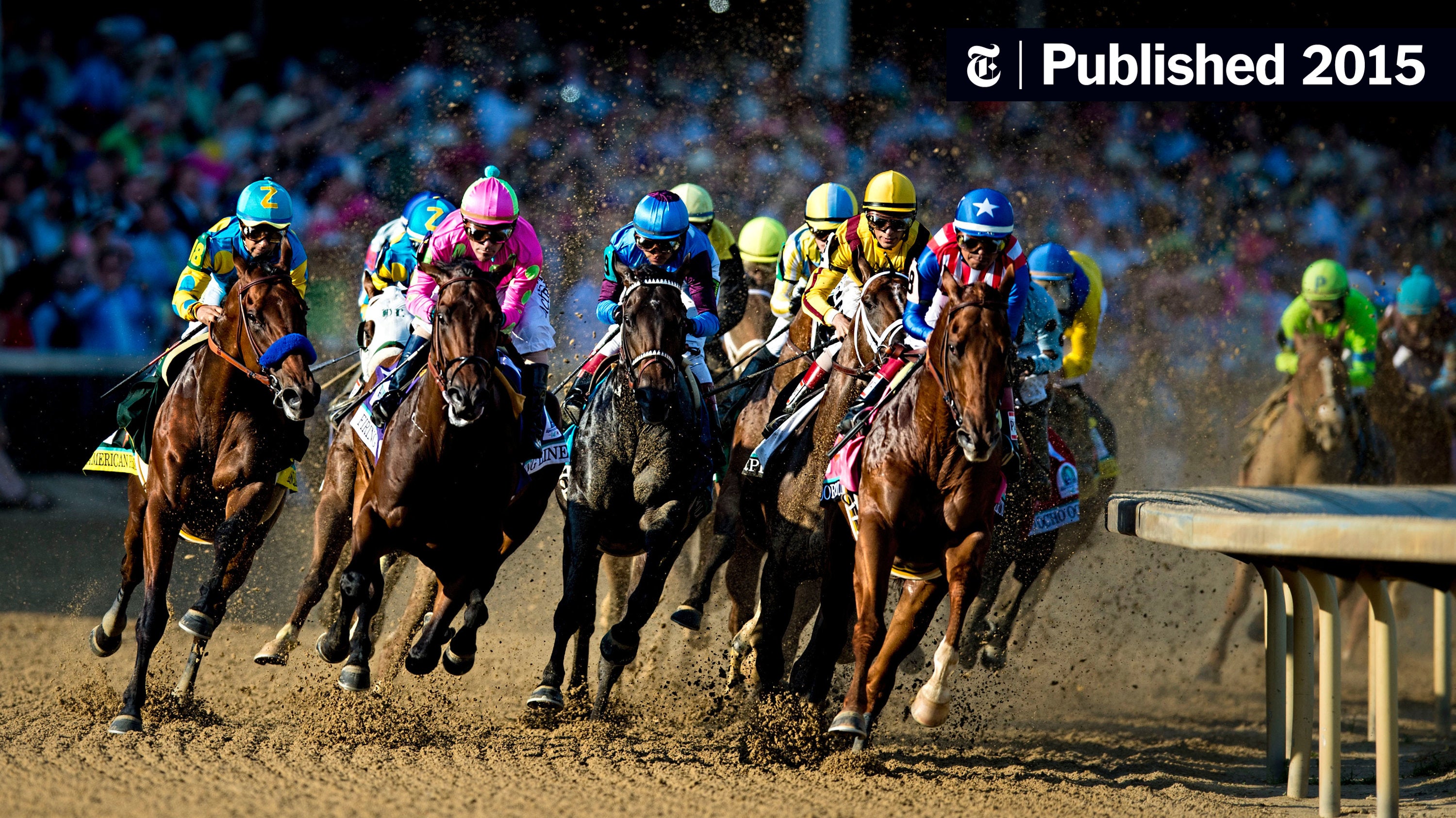 What were the highlights of the 2015 kentucky derby? Relive all the thrilling moments and big wins.