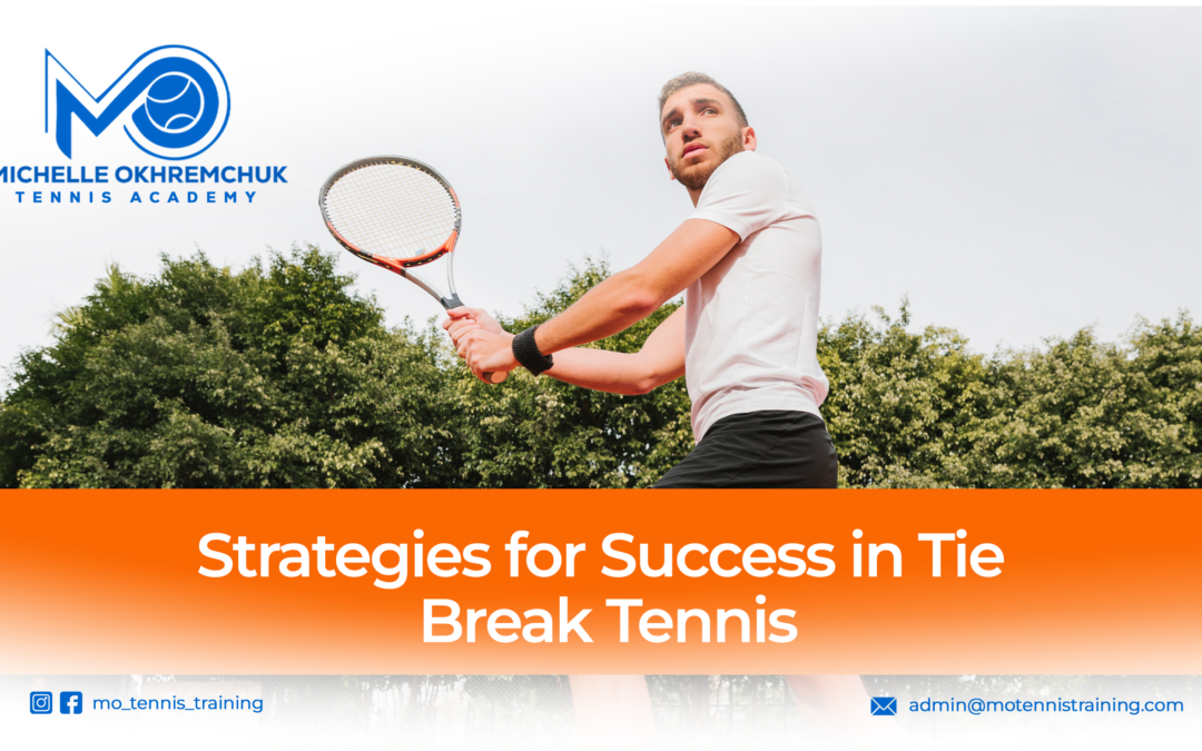 How to win a tie break wimbledon? Learn top player strategies for success here!