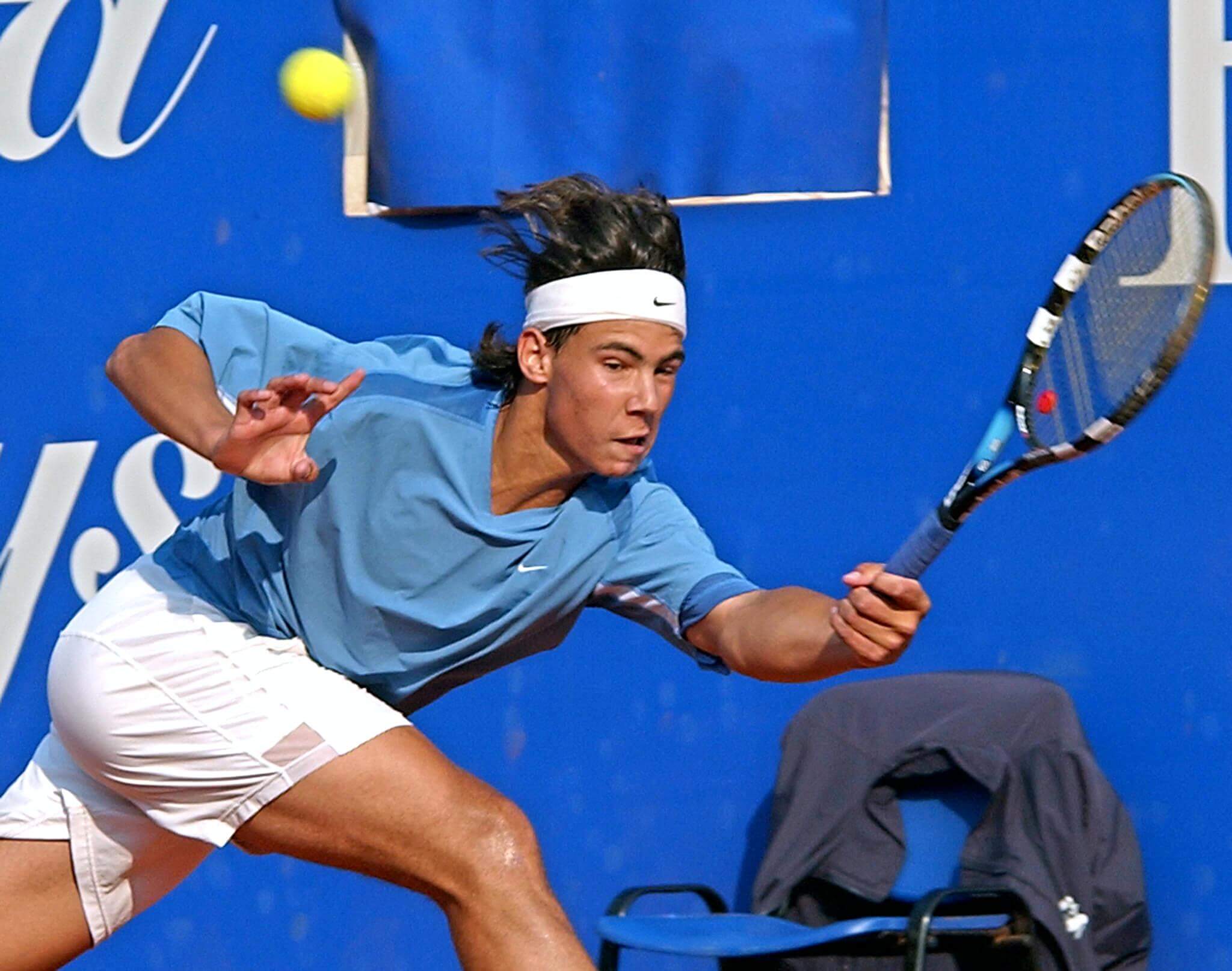 Nadals Journey Through Tennis Rankings: A Look Back