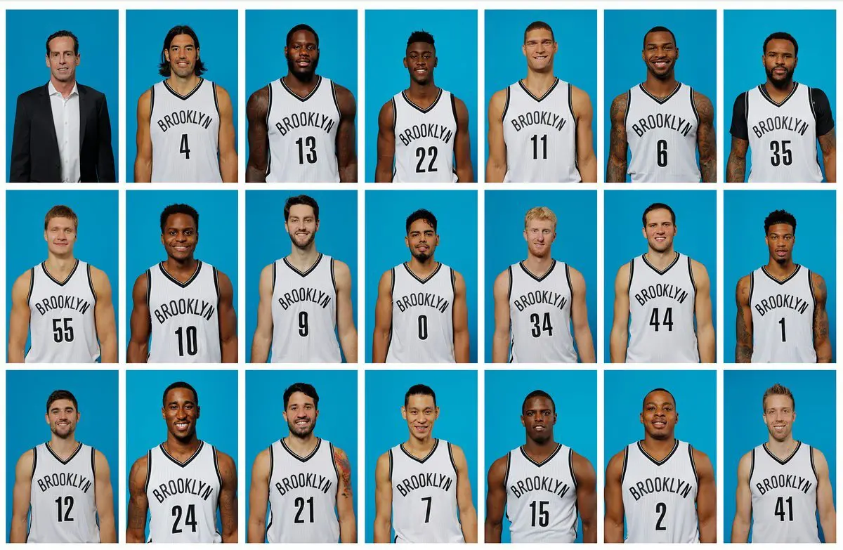 nets 2011 roster: Remembering that specific squad? Get a complete overview of all the players!