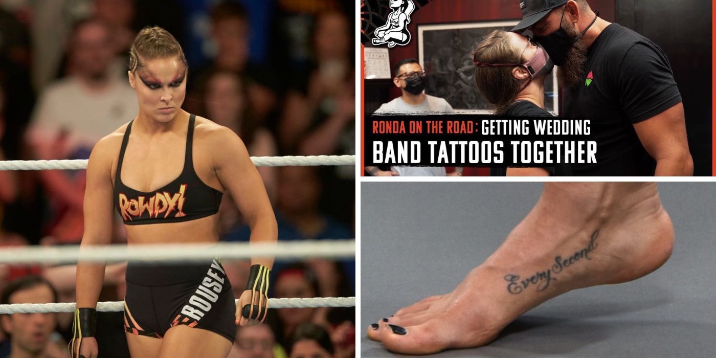 Ronda Rousey tattoo meanings: what exactly are they? (Understand the symbolism behind her very cool tattoos now)