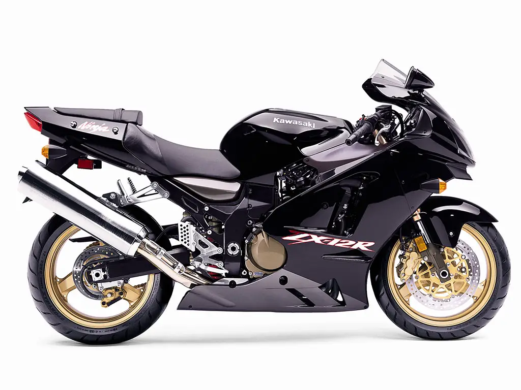 Is the 2003 Kawasaki ZX12 a Collectible Motorcycle?