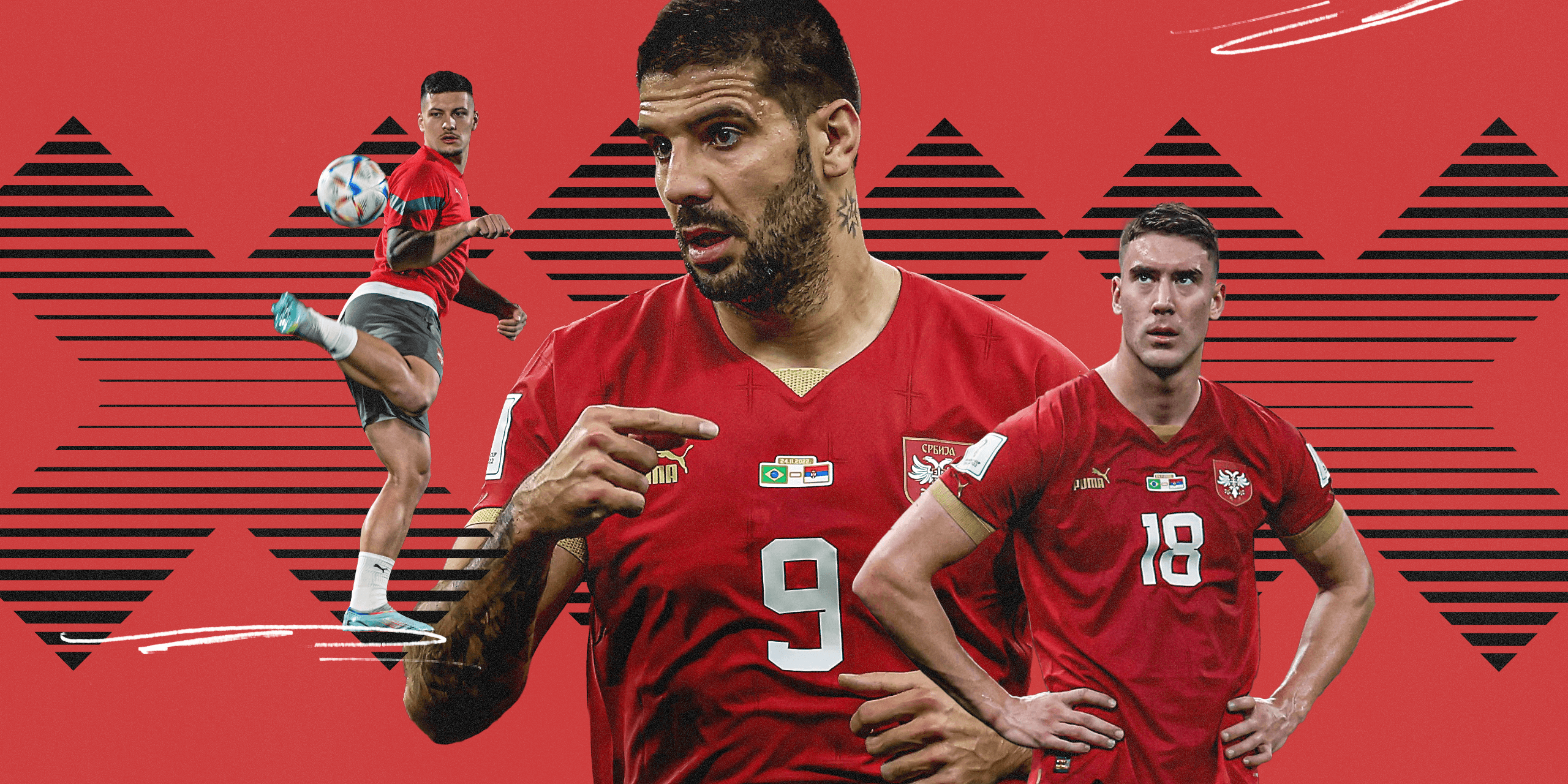 Serbia Jugadores playing abroad: Where do they play?