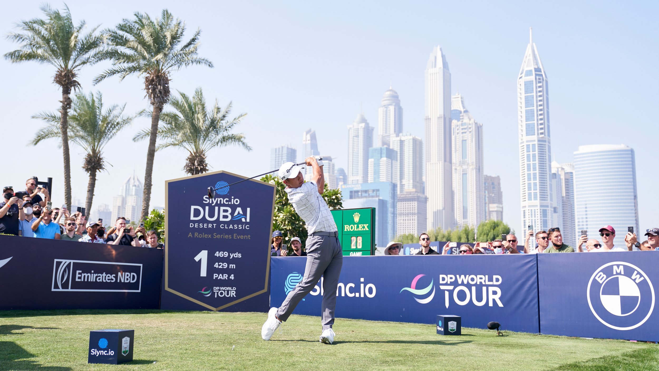 Want to attend the Omega Dubai Desert Classic? (Tips for getting tickets and enjoying the event)