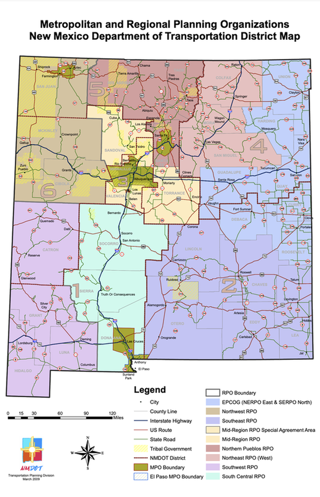 New Mexico Districts: What You Need to Know Fast