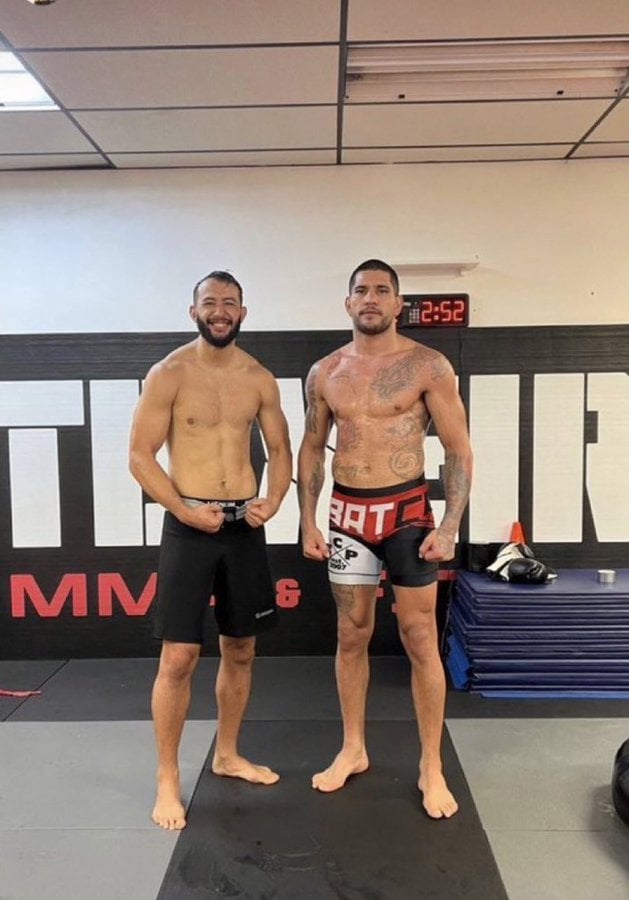 What is Alex Pereiras Height in CM? Find Out Here!