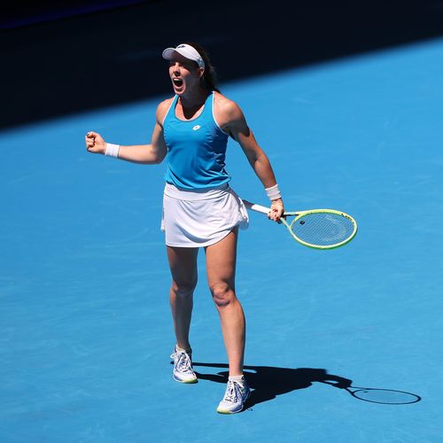 Shinikova Tennis Ranking: How High Will She Go?