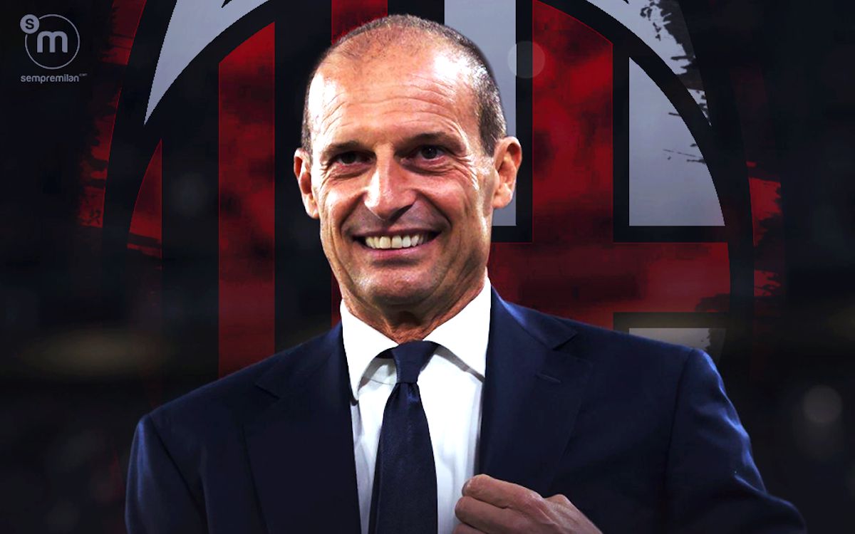 Allegri & Milan: Why This Reunion Might Actually Work Now