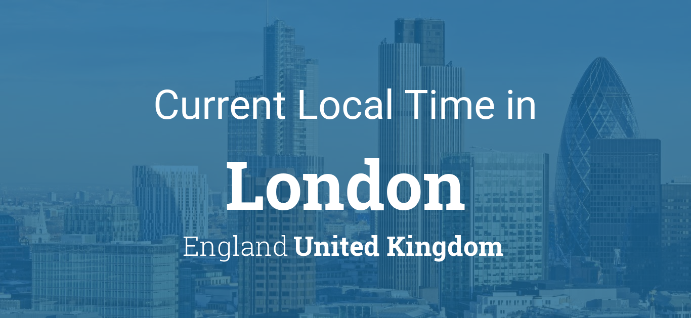 Wondering que hora es en londres inglaterra en este momento? Find Londons current time fast!